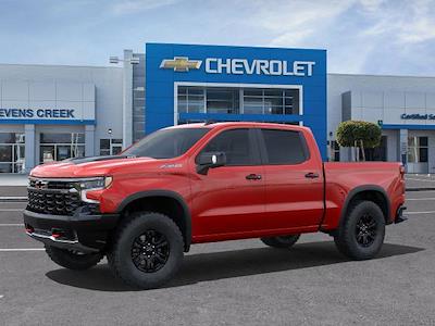 2025 Chevrolet Silverado 1500 Crew Cab 4WD Pickup for sale #SG266264 - photo 2