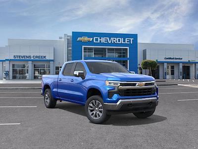 2025 Chevrolet Silverado 1500 Crew Cab 4WD Pickup for sale #SG277227 - photo 1