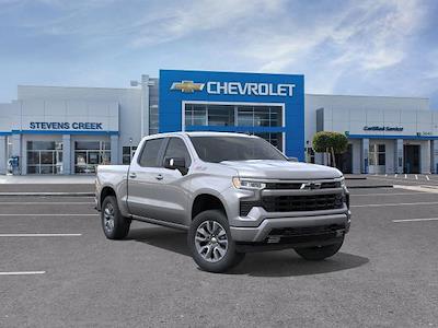 2025 Chevrolet Silverado 1500 Crew Cab 4WD Pickup for sale #SG280336T - photo 1