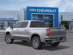 2025 Chevrolet Silverado 1500 Crew Cab 4WD Pickup for sale #SG280336T - photo 4