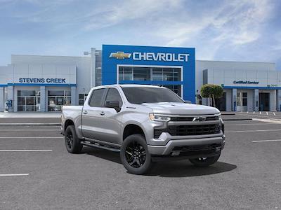 2025 Chevrolet Silverado 1500 Crew Cab 4WD Pickup for sale #SG280823 - photo 1