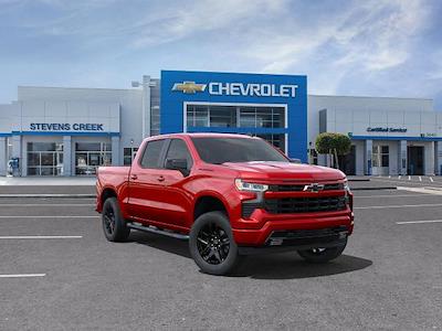 2025 Chevrolet Silverado 1500 Crew Cab 4WD Pickup for sale #SG280827 - photo 1
