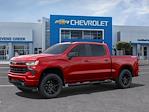 2025 Chevrolet Silverado 1500 Crew Cab 4WD Pickup for sale #SG280827 - photo 3