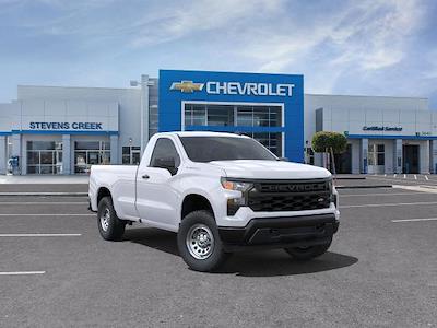 2025 Chevrolet Silverado 1500 Regular Cab 2WD Pickup for sale #SG292087 - photo 1