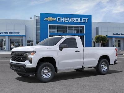2025 Chevrolet Silverado 1500 Regular Cab 2WD Pickup for sale #SG292087 - photo 2