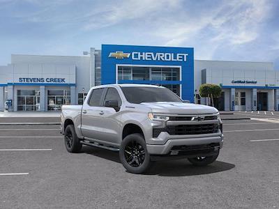2025 Chevrolet Silverado 1500 Crew Cab 4WD Pickup for sale #SG295778 - photo 1