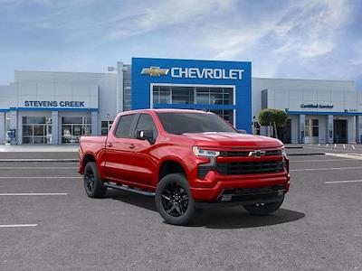 2025 Chevrolet Silverado 1500 Crew Cab 4WD Pickup for sale #SG300597 - photo 1