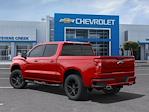 2025 Chevrolet Silverado 1500 Crew Cab 4WD Pickup for sale #SG300597 - photo 4
