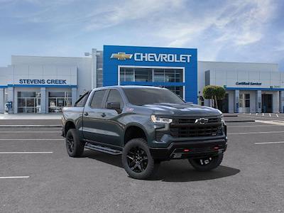 2025 Chevrolet Silverado 1500 Crew Cab 4WD Pickup for sale #SG325117 - photo 1