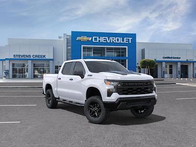 2025 Chevrolet Silverado 1500 Crew Cab 4WD Pickup for sale #SG329519 - photo 1