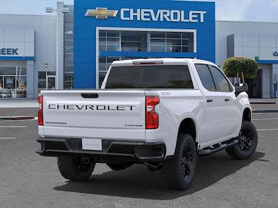 2025 Chevrolet Silverado 1500 Crew Cab 4WD Pickup for sale #SG329519 - photo 2