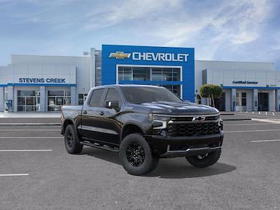 2025 Chevrolet Silverado 1500 Crew Cab 4WD Pickup for sale #SG331190T - photo 1