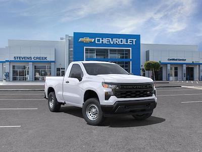 2025 Chevrolet Silverado 1500 Regular Cab 2WD Pickup for sale #SG352865 - photo 1