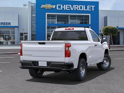 2025 Chevrolet Silverado 1500 Regular Cab 2WD Pickup for sale #SG352865 - photo 2