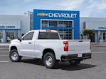 2025 Chevrolet Silverado 1500 Regular Cab 2WD Pickup for sale #SG352865 - photo 4