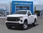 2025 Chevrolet Silverado 1500 Regular Cab RWD Pickup for sale #SG352865 - photo 31