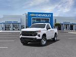 2025 Chevrolet Silverado 1500 Regular Cab RWD Pickup for sale #SG352865 - photo 33