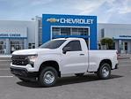 2025 Chevrolet Silverado 1500 Regular Cab RWD Pickup for sale #SG352865 - photo 54
