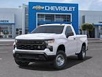 2025 Chevrolet Silverado 1500 Regular Cab RWD Pickup for sale #SG352865 - photo 58