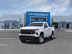 2025 Chevrolet Silverado 1500 Regular Cab 2WD Pickup for sale #SG352865 - photo 8