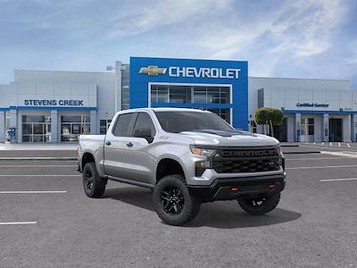 2025 Chevrolet Silverado 1500 Crew Cab 4WD Pickup for sale #SG365260T - photo 1