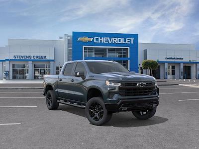 2025 Chevrolet Silverado 1500 Crew Cab 4WD Pickup for sale #SG381082 - photo 1