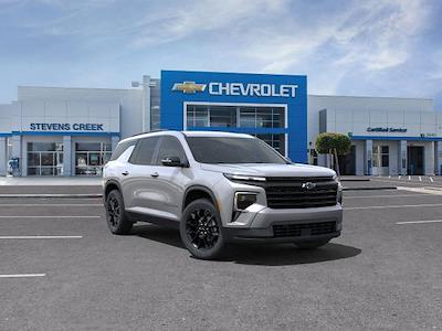 2025 Chevrolet Traverse FWD SUV for sale #SJ240530 - photo 1