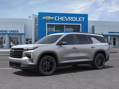 2025 Chevrolet Traverse FWD SUV for sale #SJ240530 - photo 2