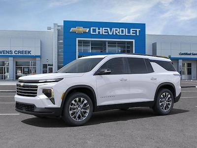 2025 Chevrolet Traverse FWD SUV for sale #SJ242068 - photo 2