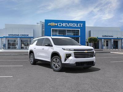 2025 Chevrolet Traverse AWD SUV for sale #SJ250582 - photo 1