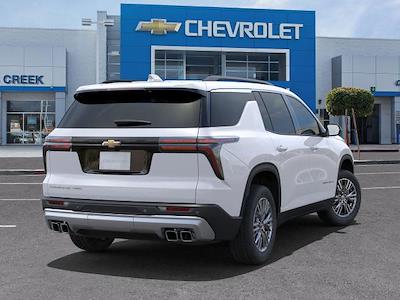 2025 Chevrolet Traverse AWD SUV for sale #SJ250582 - photo 2