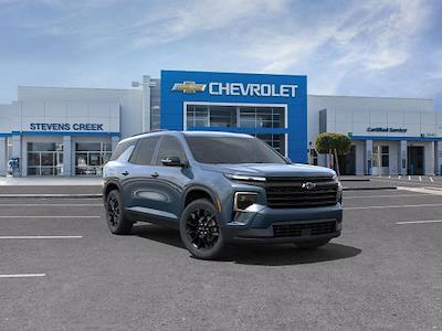 2025 Chevrolet Traverse FWD SUV for sale #SJ263664 - photo 1
