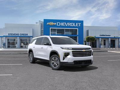 2025 Chevrolet Traverse AWD SUV for sale #SJ264848 - photo 1