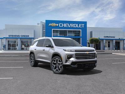 2025 Chevrolet Traverse AWD SUV for sale #SJ269753 - photo 1