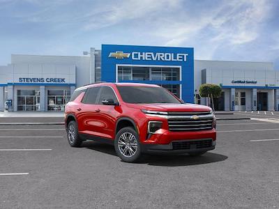 2025 Chevrolet Traverse FWD SUV for sale #SJ270024 - photo 1