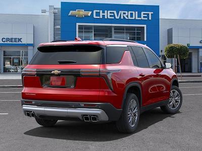 2025 Chevrolet Traverse FWD SUV for sale #SJ270024 - photo 2