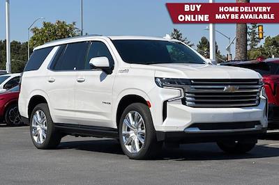 Used 2021 Chevrolet Tahoe High Country 4WD SUV for sale #SR236355A - photo 1