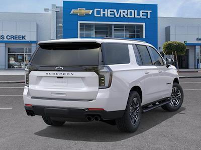 2025 Chevrolet Suburban 4WD SUV for sale #SR299406 - photo 2