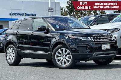 Used 2019 Land Rover Range Rover Evoque SE 4WD SUV for sale #SR300385A - photo 1