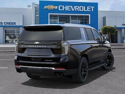 2025 Chevrolet Suburban 4WD SUV for sale #SR310634 - photo 2