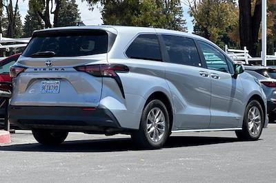 2021 Toyota Sienna FWD Minivan for sale #SR320918A - photo 2