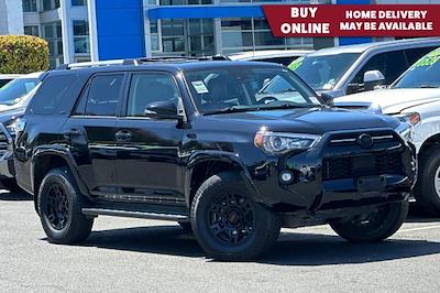Used 2021 Toyota 4Runner SR5 Premium 4WD SUV for sale #SR350683TA - photo 1