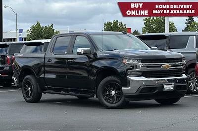 2020 Chevrolet Silverado 1500 Crew Cab 4WD Pickup for sale #SR383582BA - photo 1