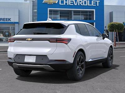 2025 Chevrolet Equinox EV FWD SUV for sale #SS196393 - photo 2