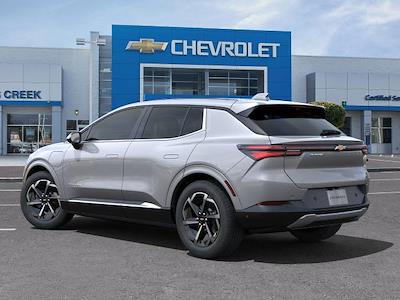 2025 Chevrolet Equinox EV FWD SUV for sale #SS196866 - photo 2