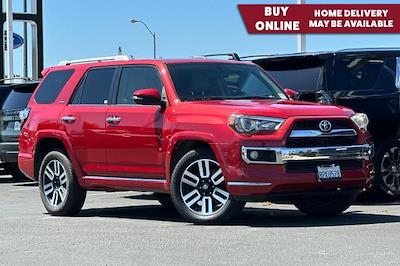 2018 Toyota 4Runner RWD SUV for sale #SS209630AA - photo 1