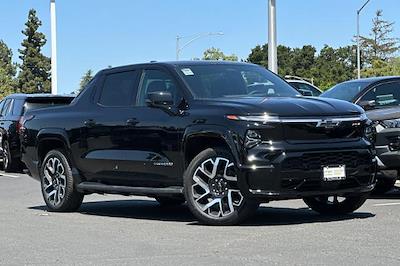2025 Chevrolet Silverado EV Crew Cab 4WD Pickup for sale #SU408467 - photo 1