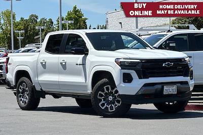 2023 Chevrolet Colorado Crew Cab 4WD Pickup for sale #SZ126426A - photo 1