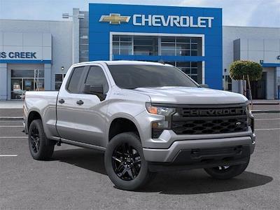 2025 Chevrolet Silverado 1500 Double Cab 2WD Pickup for sale #SZ186694 - photo 1