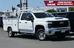 2025 Chevrolet Silverado 2500 Double Cab SRW 4WD Service Truck for sale #SZ211349B - photo 1